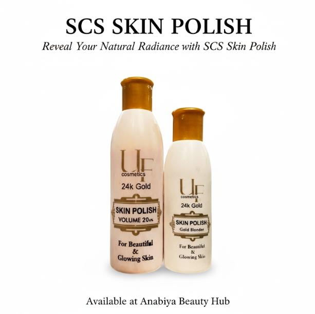 SCS Skin Polish