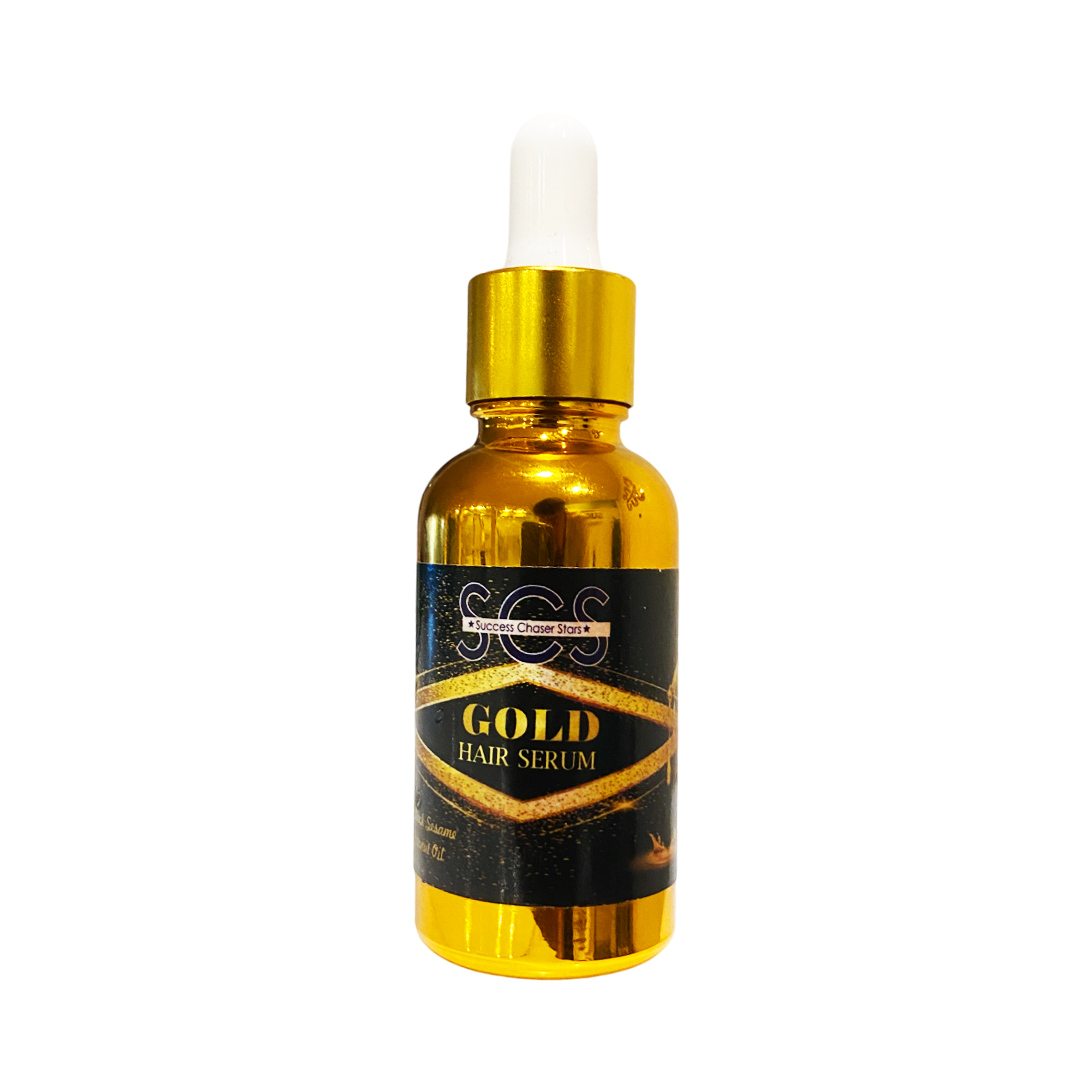 SCS Gold Hair Serum
