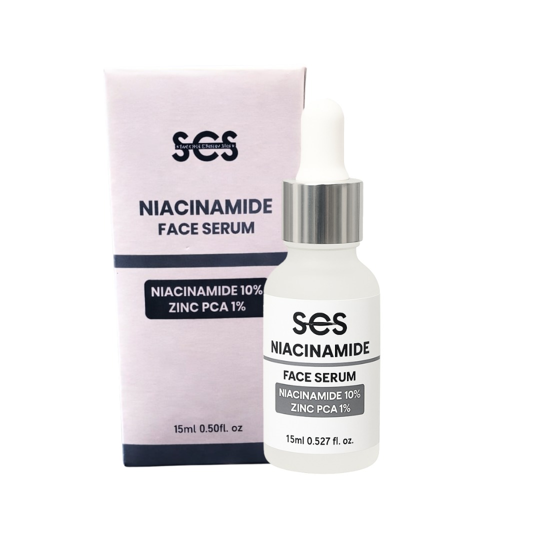 SCS Niacinamide Face Serum