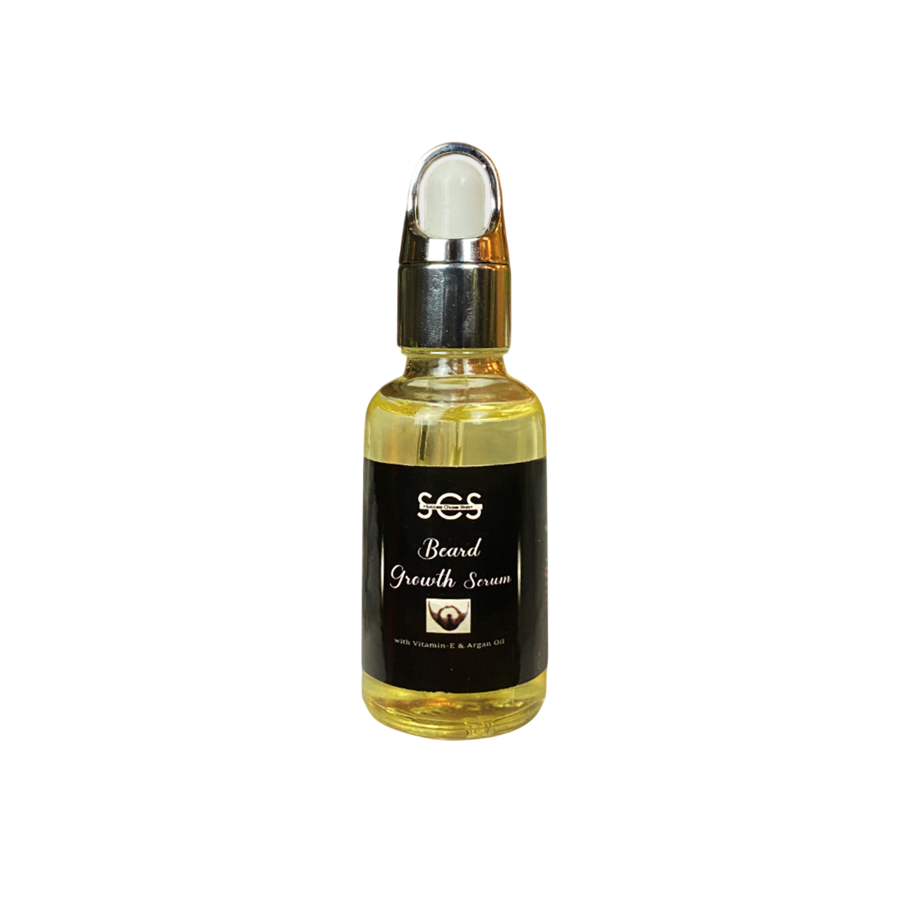 SCS Beard Growth Serum
