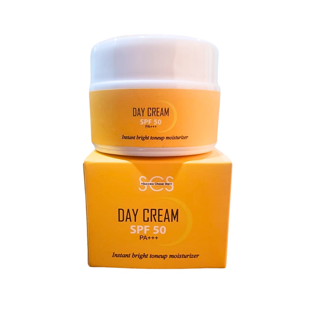 SCS Day Cream