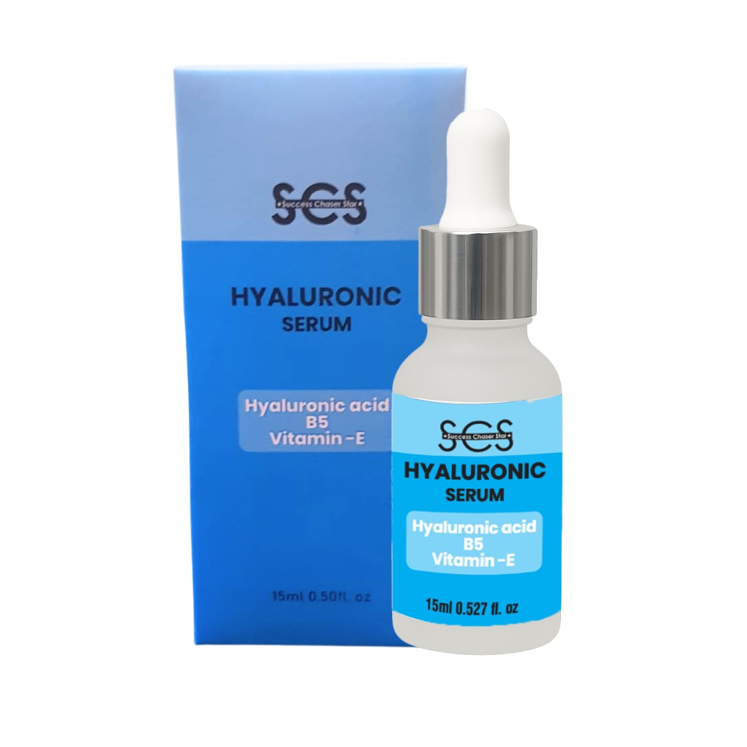 SCS Hyaluronic Serum