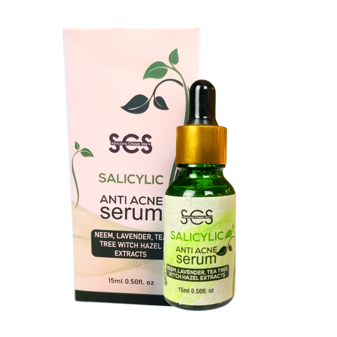 SCS Anti Acne Serum